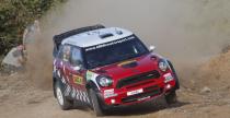 Mini John Cooper Works WRC